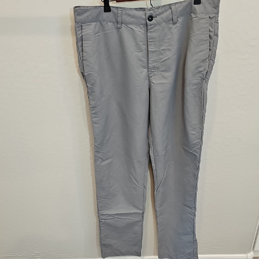 The North Face Men's Light Gray Pants